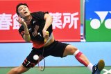 Momota dan Loh Kean Yew tumbang di babak pertama German Open