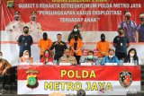 Polisi amankan 15 PSK di bawah umur dari hotel milik artis Cynthiara Alona