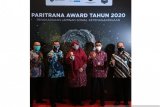 UMPR telah ikuti tahap akhir penjurian Paritrana Awards BPJAMSOSTEK