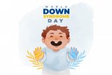 Hari Down Syndrome Sedunia, ini 3 fakta soal 