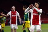 Ajax pesta gol ke gawang ADO Den Haag