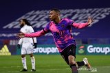 Kylian Mbappe capai tonggak 100 gol saat antar PSG ke puncak