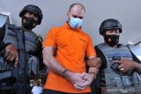 Buronan Interpol Rusia Andrey Kovalenka dideportasi dari Bali