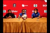 Hadapi Barito Putera, Arema membenahi lini depan dan belakang