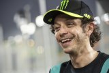 Rossi diundang MGPA  jajal Sirkuit Mandalika