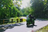 Tempuh ribuan km rider YNCI chapter Bitung Solo Touring ke Sultra