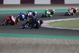 Vinales pecundangi rider Ducati untuk juarai balapan pembuka MotoGP di Qatar