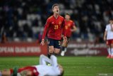 Spanyol taklukkan Georgia 2-1