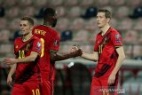 Belgia babat habis Belarusia