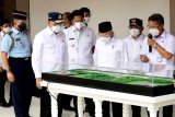 Bandara HMS diresmikan, Nadalsyah ucapkan terima kasih