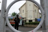 Densus 88 tangkap buronan teroris bom Gereja Katedral Makassar