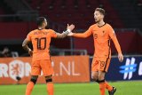 Belanda bantai Gibraltar 7-0