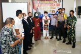 Taekwondo Kalteng didorong raih prestasi nasional