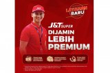 J&T kirim lima juta paket per hari sepanjang Ramadhan