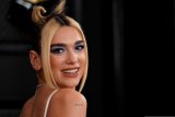 Dua Lipa dan Anwar Hadid berpisah