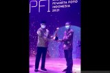 Anggota PFI Palu raih penghargaan photo of the year di APFI 2021