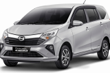 Berikut tampilan segar dari Daihatsu Sigra