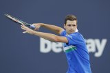 Petenis Polandia Hurkacz juarai ATP Masters perdana di Miami Open 2021