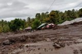 10 orang ditemukan meninggal akibat longsor di Flores Timur