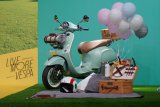 Vespa Picnic Limited Edition telah hadir di Indonesia