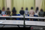 Polisi ungkap 11 anak perempuan terlibat prostitusi daring