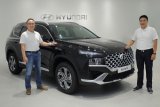 Hyundai New Santa Fe resmi mengaspal di Indonesia, penyegaran desain luar dalam