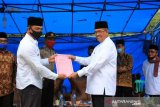 Dilaporkan karena punya utang, ini tanggapan mantan Bupati Solok Gusmal