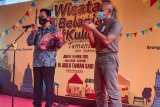 Tamansari Yogyakarta menjadi percontohan wisata taat protokol kesehatan