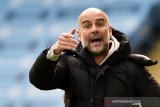 Guardiola: Pemain saya cuma manusia biasa