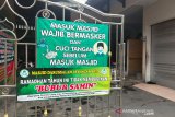 Masjid Darussalam Solo kembali meniadakan pembagian bubur Samin