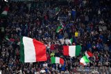 Italia ditahan imbang Makedonia Utara