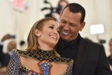 Empat tahun tunangan, Jennifer Lopez dan Alex Rodriguez akhiri hubungan