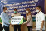 Rasakan manfaatnya, KONI Jateng kembali tandatangani MoU dengan BPJAMSOSTEK