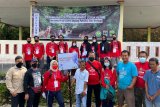 Universitas Bung Hatta promosikan objek wisata Air Terjun Nyarai ke Jepang