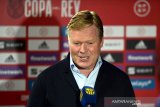 Koeman tetap latih Barcelona musim depan