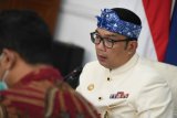 Kondisi Ridwan Kamil terpisah sementara dengan istri akibat COVID-19