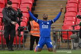 Piala FA - Gol Kelechi Iheanacho antar Leicester tantang Chelsea di final