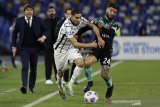 Napoli jegal Inter Milan dalam perburuan gelar