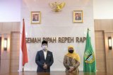 Ini tanggapan Ridwal Kamil soal pertemuan dengan Khofifah yang disebut-sebut terkait politik