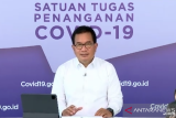 Satgas : Kasus positif COVID-19 pekan ini meningkat cukup tajam