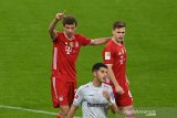 Tundukkan Leverkusen,  Bayern Muenchen  