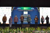 PT Elnusa Petrofin beserta Dirutnya raih tiga penghargaan Top CSR Awards 2021