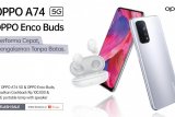 OPPO A74 5G dan Enco Buds resmi dijual di Shopee