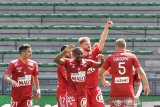 Brest kembali ke jalur kemenangan saat pecundangi Saint-Etienne 2-1