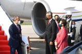 PM Malaysia tiba di Indonesia untuk menghadiri ASEAN Leaders' Meeting