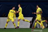 Villarreal menangi leg pertama kontra Arsenal  dengan skor 2-1