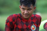 Genta Alfredo dipanggil TC Timnas Indonesia