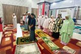 Bupati Kotim tidak ingin lewatkan tarawih bersama keluarga