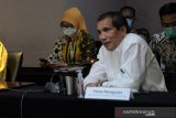 KPK: Kepatuhan lapor LHKPN anggota DPR hanya 55 persen