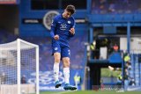 Dua gol Kai Havertz bawa Chelsea bungkam Fulham Liga Inggris